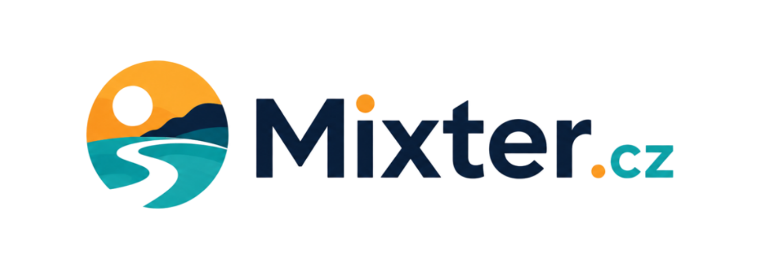 Logo webu Mixter
