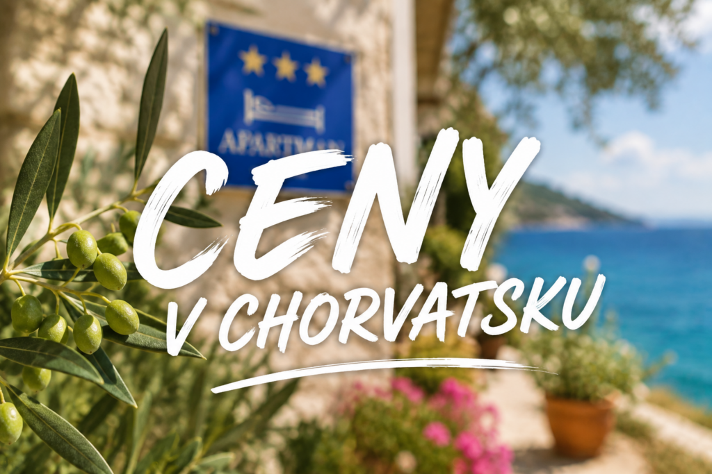 Aktuální ceny v Chorvatsku