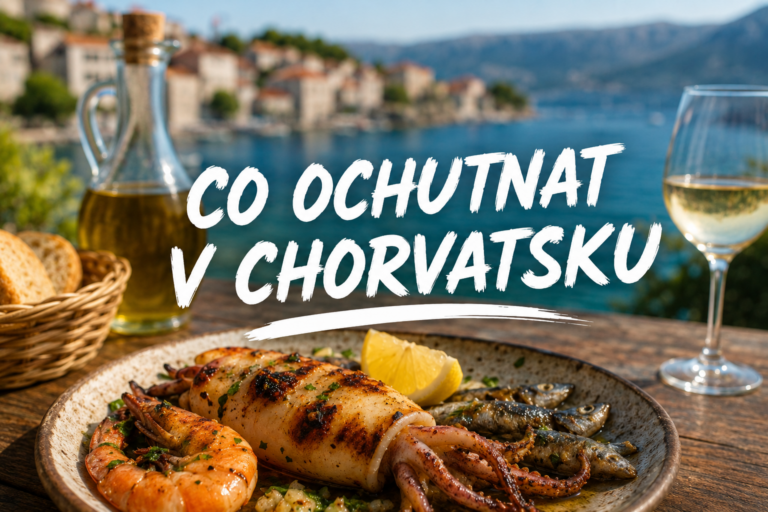 Co ochutnat v Chorvatsku?