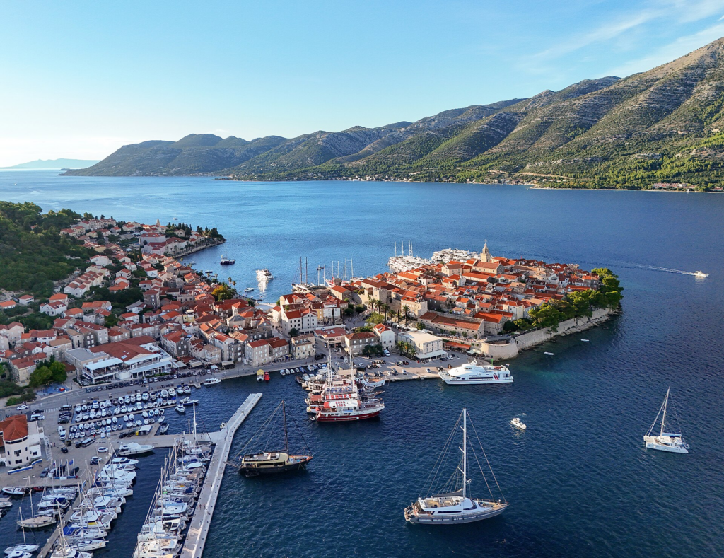 Korčula Old Town